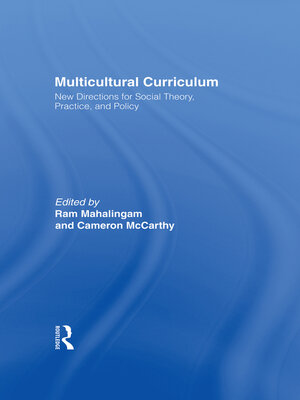 cover image of Multicultural Curriculum